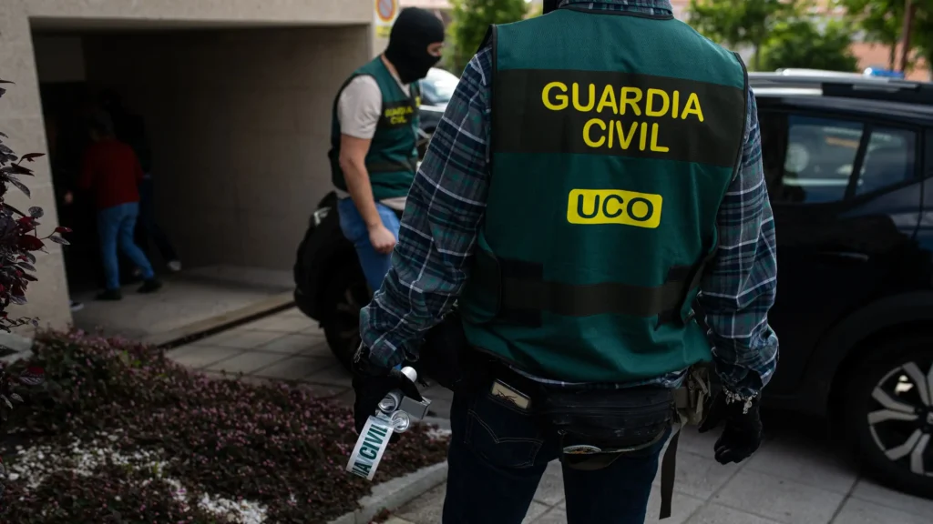 ¿Qué es una organización criminal según la UCO y la Audiencia Nacional?
