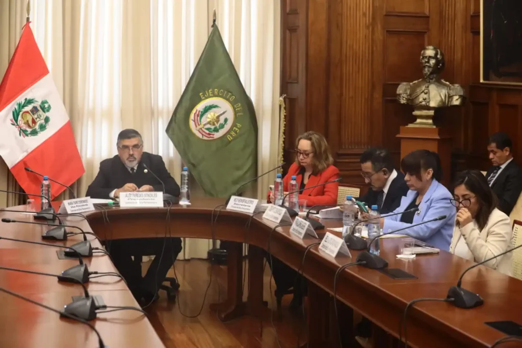 ¿Qué implica la incompatibilidad ética de una presidenta del Congreso en casos de corrupción?
