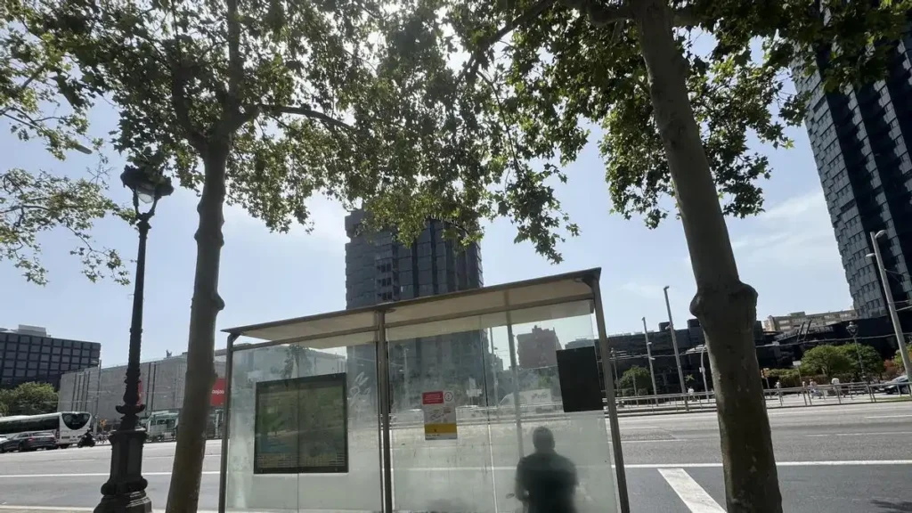 13 a 23 paradas: el 76,9% de aumento en puntos de embarque en la Diagonal de Barcelona en 2026