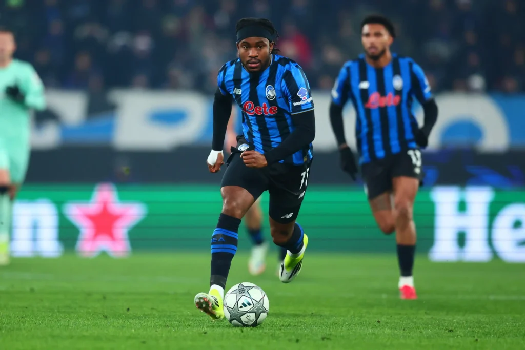 Ademola Lookman: Un Nuevo Capítulo en el Atlético de Madrid