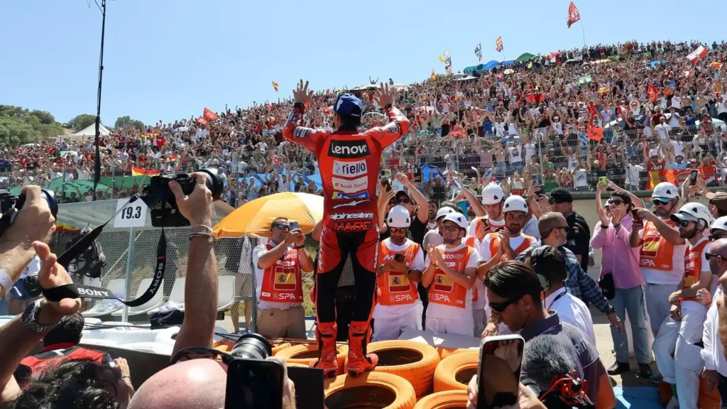 Álex Márquez gana el Gran Premio de España 2026 en Jerez: análisis técnico y económico
