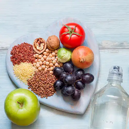 Alimentos y Estrategias para Mantener un Colon Saludable
