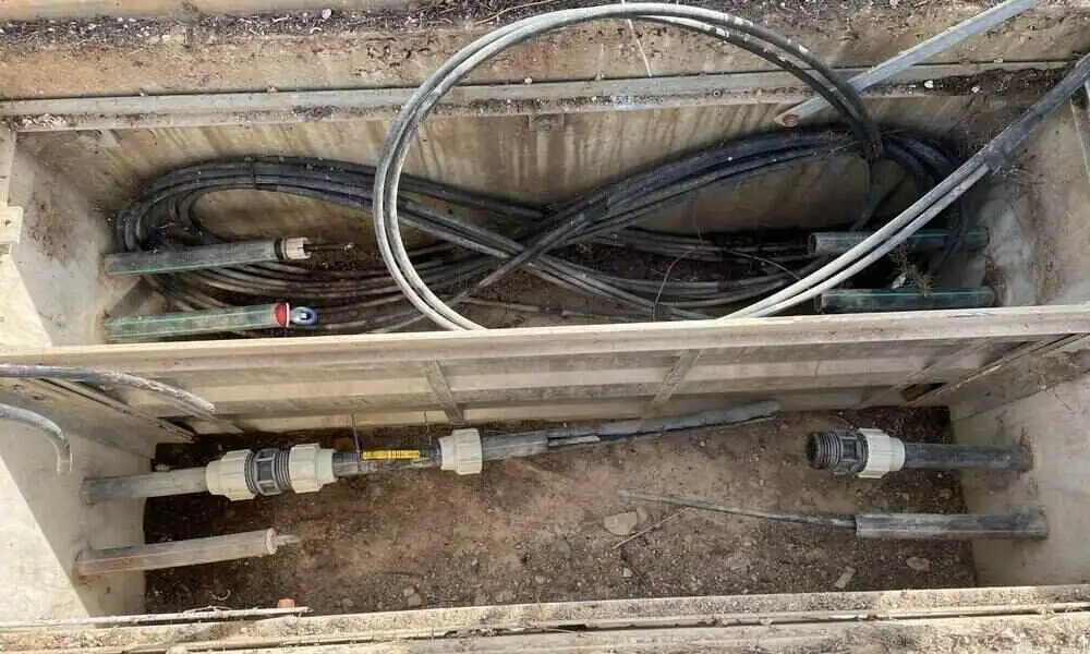 Apagón digital en Bages: sabotaje a infraestructura de fibra por Revoltes de la Terra