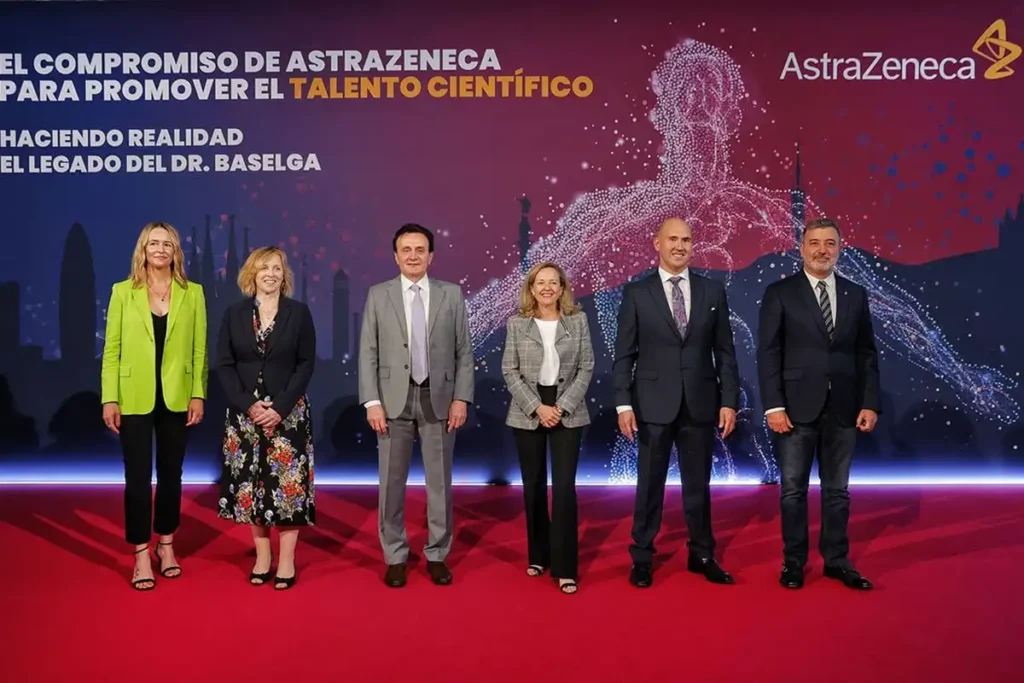 AstraZeneca: Crecimiento y Compromiso con la Innovación en España