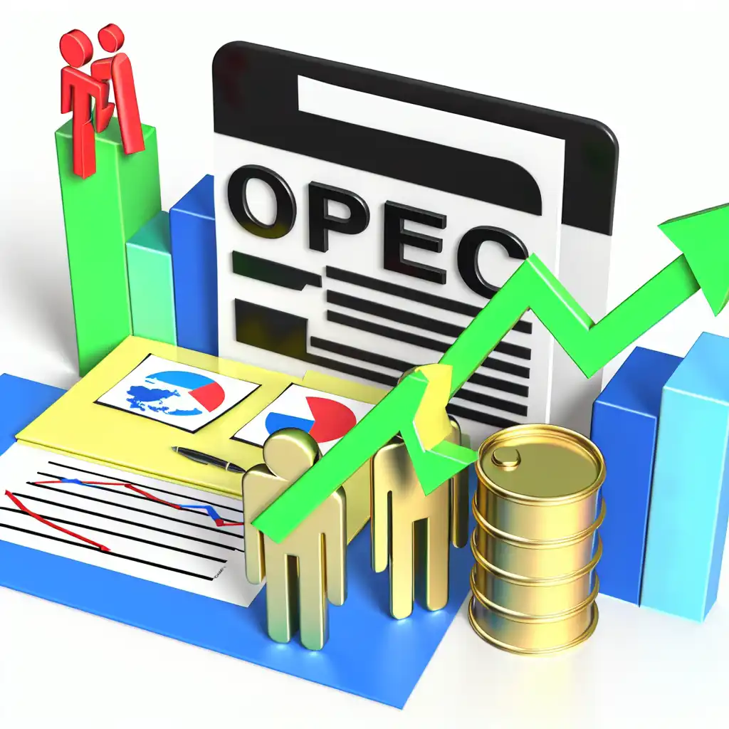 Aumento de producción de la OPEP+: ¿qué implica el nuevo recorte de 188.000 barriles diarios?
