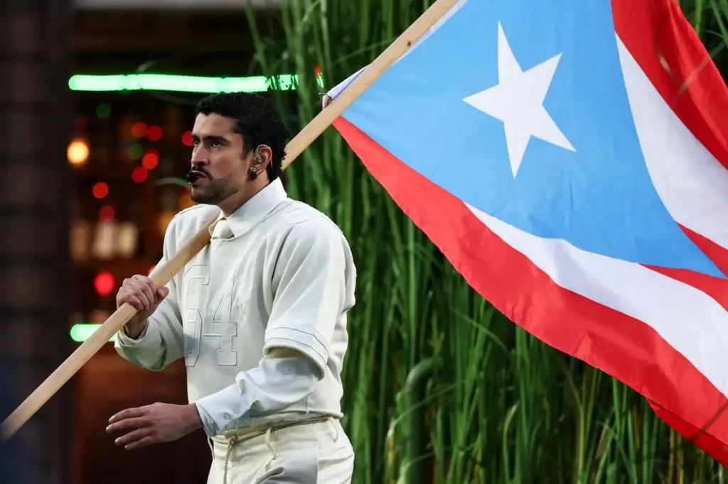 Bad Bunny Brilla en la Super Bowl 2026: Un Halftime Show Inolvidable