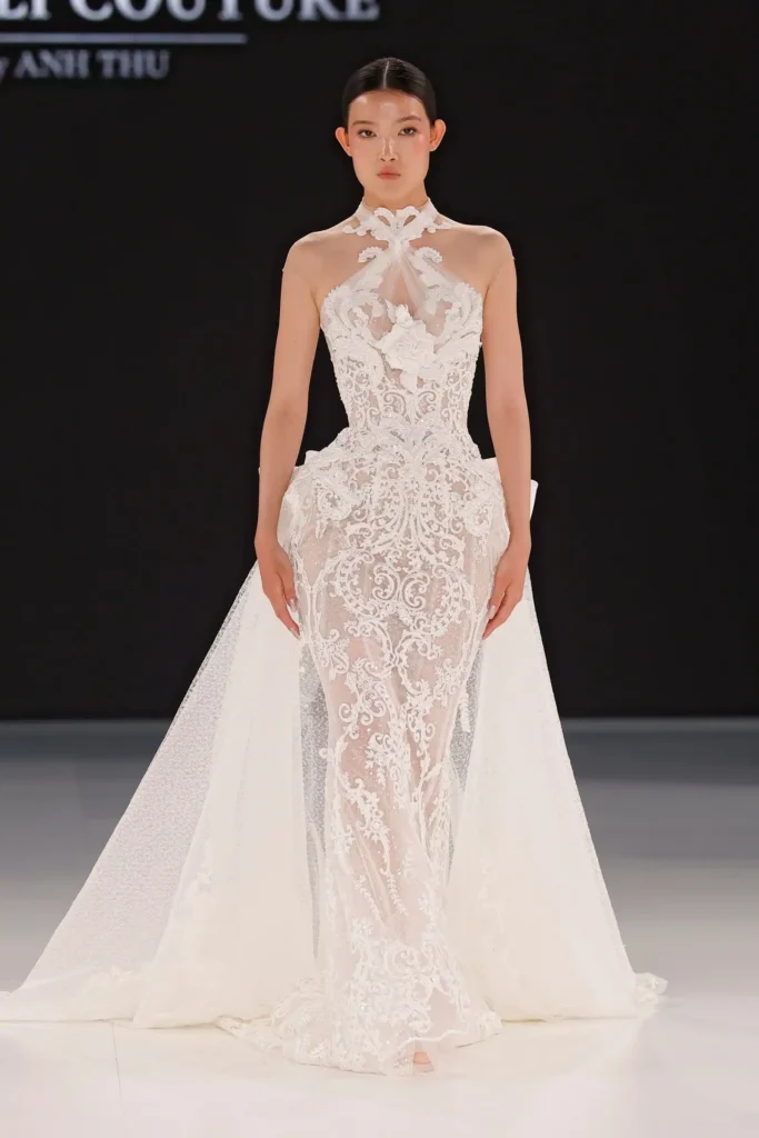 Barcelona Bridal Fashion Week 2026: ¿Qué impulsa su crecimiento global?