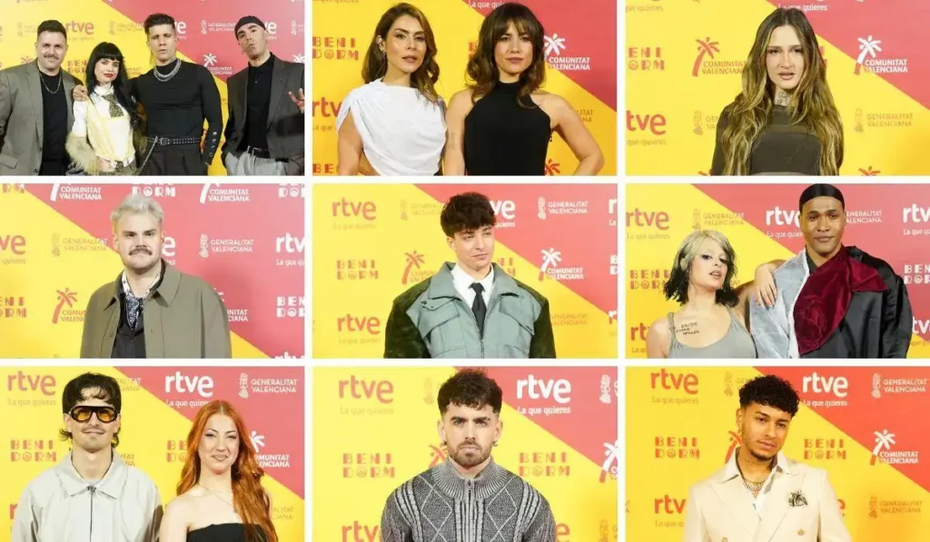 Benidorm Fest 2026: Emociones y Sorpresas en la Primera Semifinal