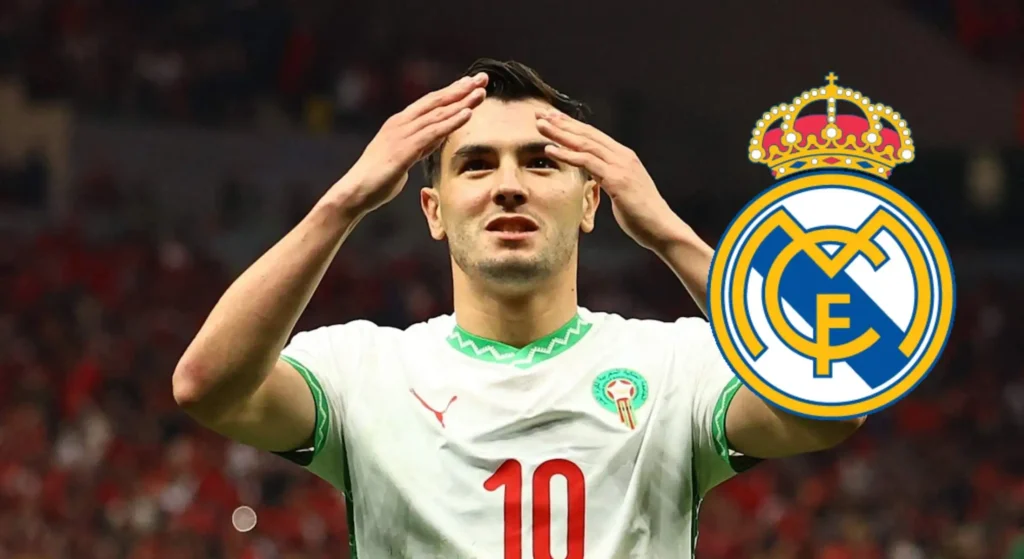 Brahim Díaz: La Estrella de Marruecos en la Copa de África