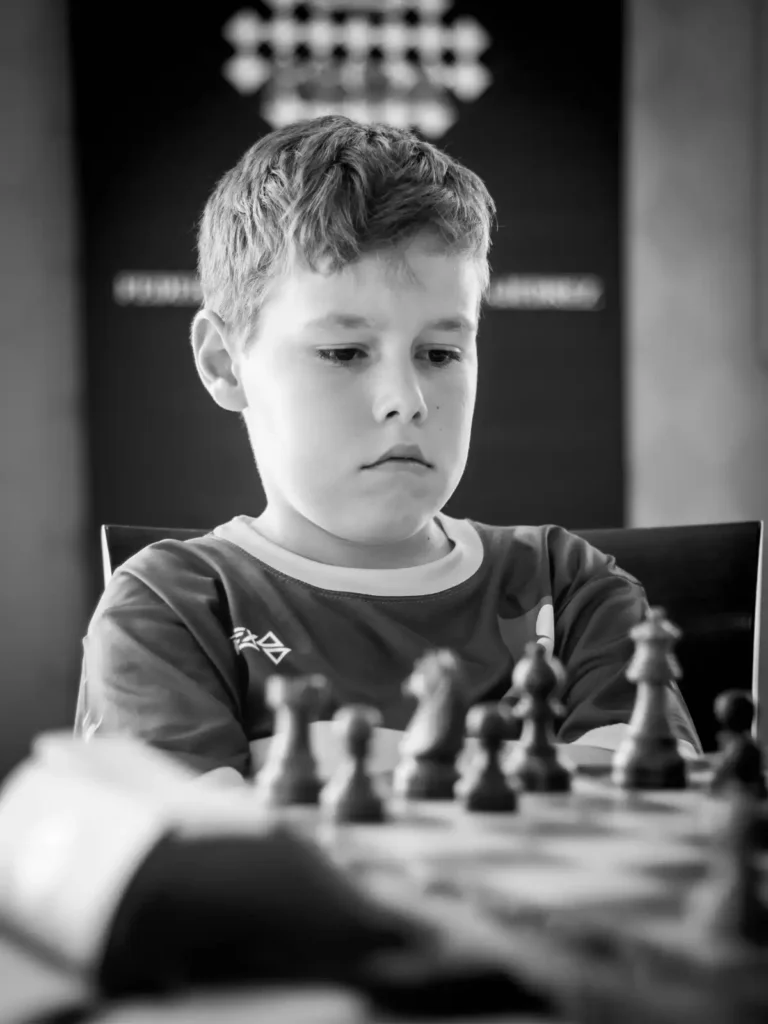 Campeón del mundo de ajedrez relámpago sub-10: Marc Barceló Melnyk y el auge del talento infantil
