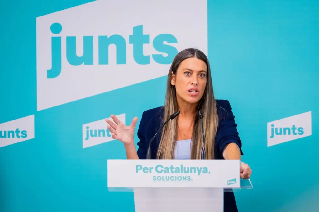 Catalán como requisito para residencia en Cataluña: ¿qué implica la propuesta de Junts?