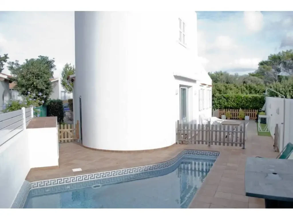 Chalet en Menorca: precio, ubicación y rentabilidad del alquiler vacacional en Cala Morell