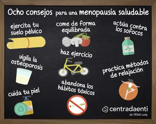 Cómo los Hábitos Saludables Pueden Transformar el Envejecimiento en la Menopausia