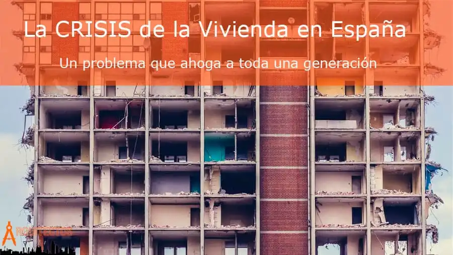 Crisis de Vivienda en España: Un Problema en Aumento