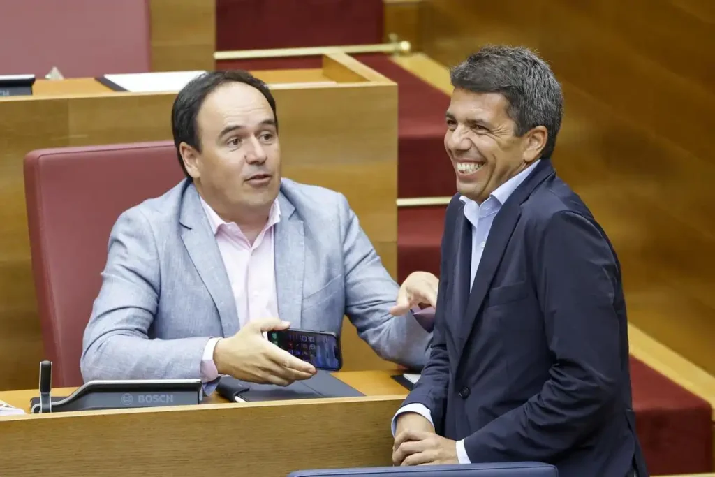Declaraciones Clave en el Juicio por la Dana: El Propietario del Restaurante y el Sucesor de Mazón Comparecen