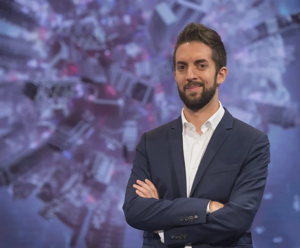Desayuno de David Broncano: qué come cada día y por qué funciona
