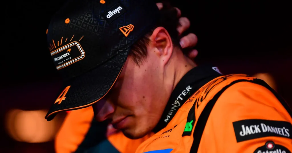Descalificación en el GP de Las Vegas: Un giro inesperado en el Mundial de F1
