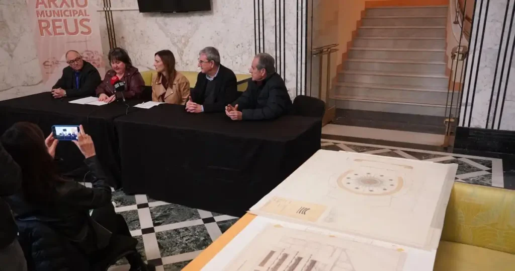 Documentos originales de Gaudí en Reus: ¿por qué son únicos y valiosos?