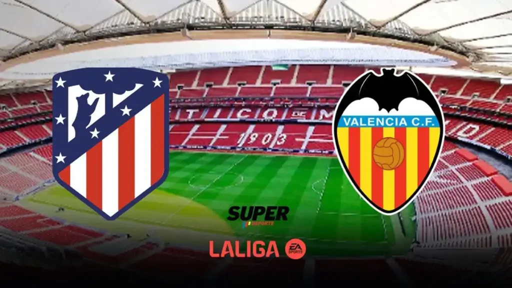 Duelo Clásico en el Metropolitano: Atlético de Madrid vs Valencia