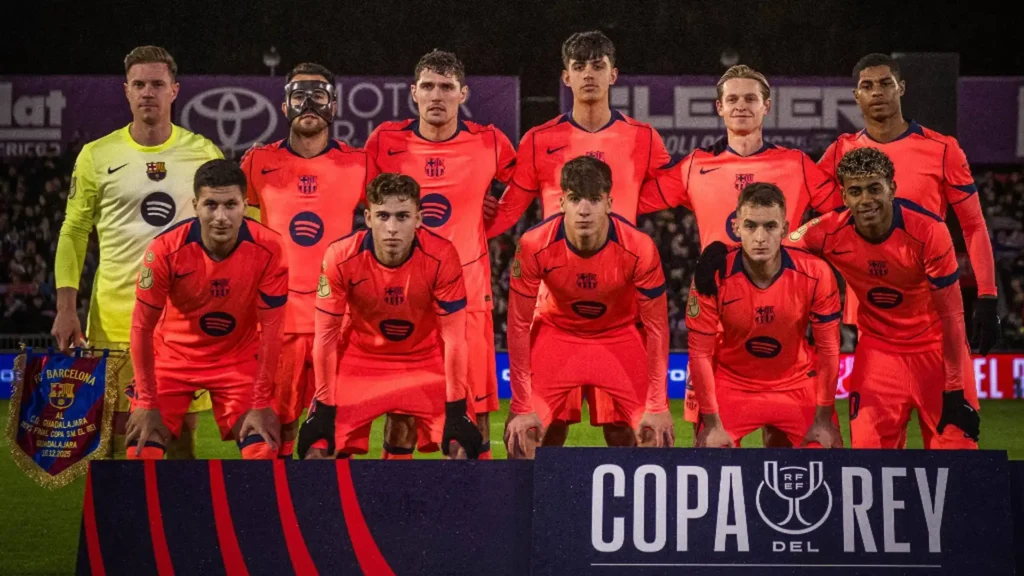 El Desafío del Barça en la Copa del Rey: Superando Obstáculos en Guadalajara