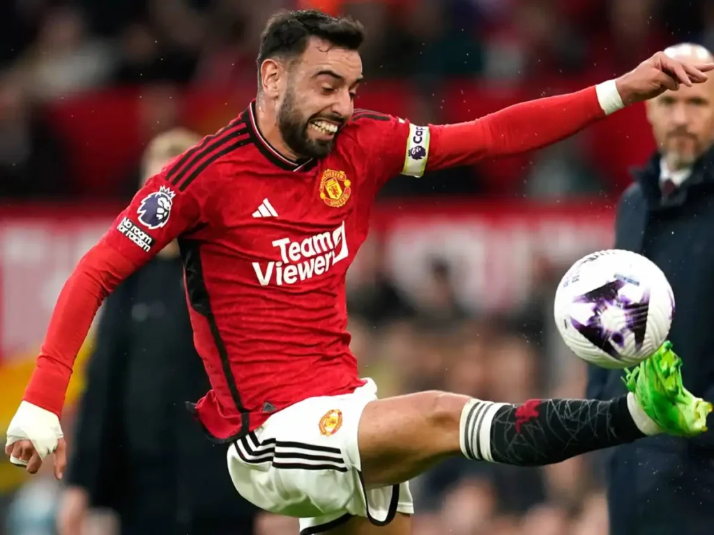 El Futuro de Bruno Fernandes en el Manchester United: Incertidumbres y Posibles Salidas