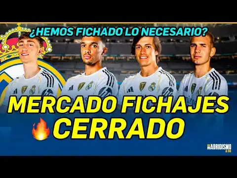 El Futuro del Real Madrid: Estrategias de Fichajes y Prioridades en el Mercado