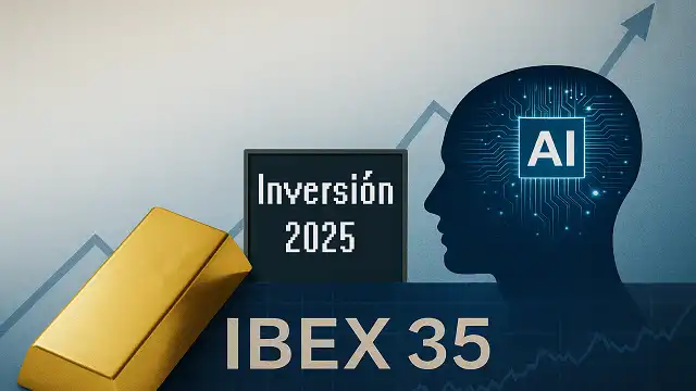 El Ibex 35 y la Revolución de los Metales Preciosos en 2025