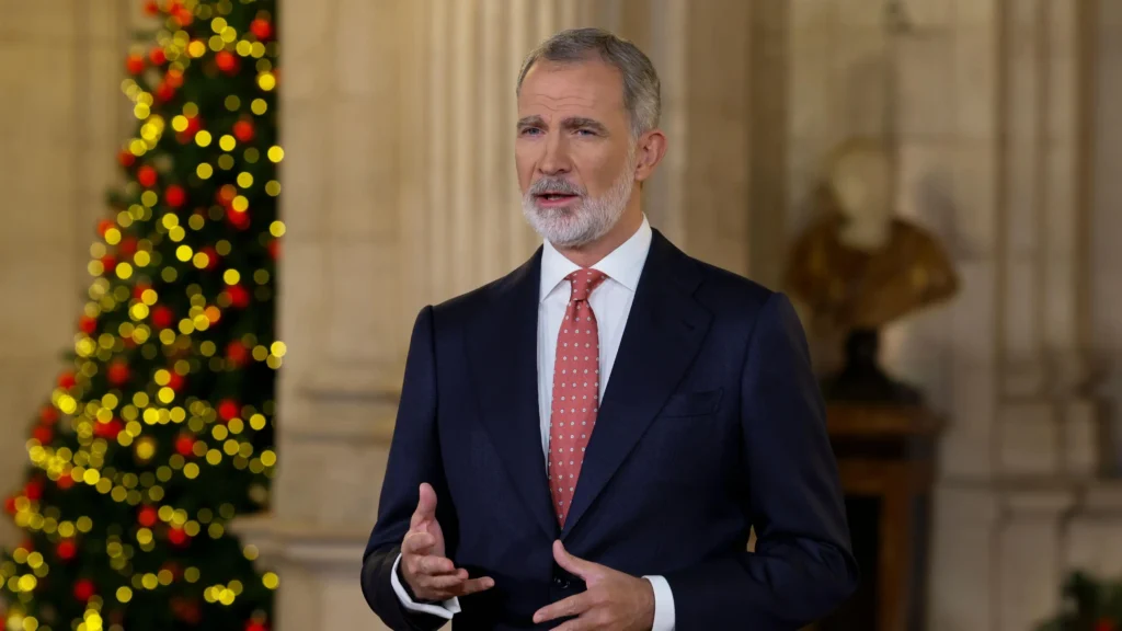 El Mensaje de Nochebuena de Felipe VI: Análisis de Audiencia y Reacciones Políticas