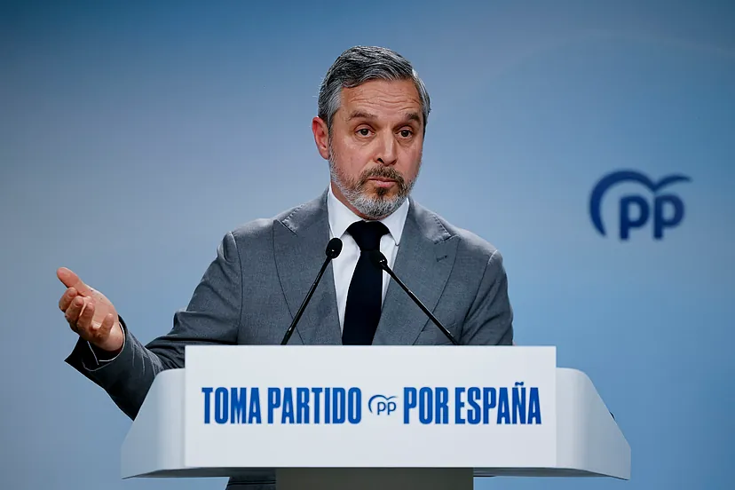 El PP exige responsabilidades tras el accidente de Adamuz