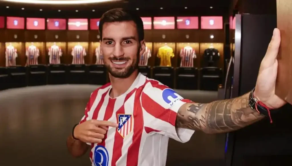 El Regreso Triunfal de Álex Baena al Atlético de Madrid