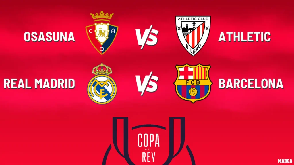 El Sorteo de Semifinales de la Copa del Rey: Todo lo que Necesitas Saber