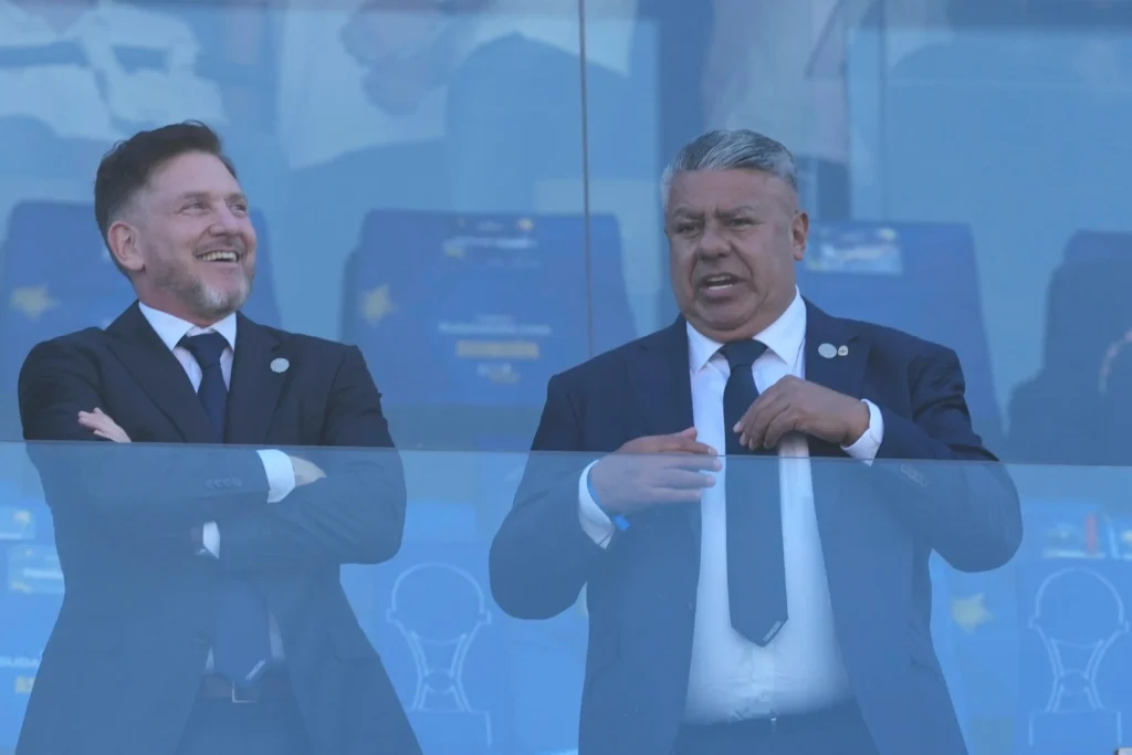 Escándalo Financiero en la Asociación del Fútbol Argentino: Revelaciones Impactantes