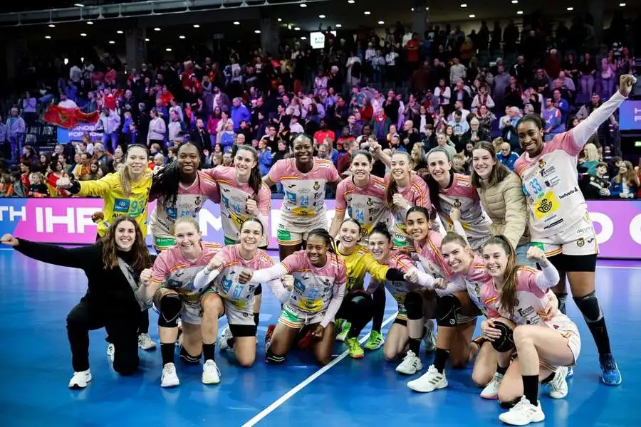España y Serbia se Enfrentan en la Main Round del Mundial Femenino de Balonmano