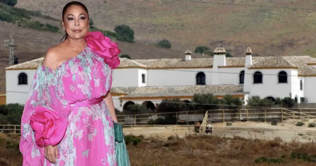 Finca Cantora Isabel Pantoja: qué pasó con la casa emblemática de Medina Sidonia