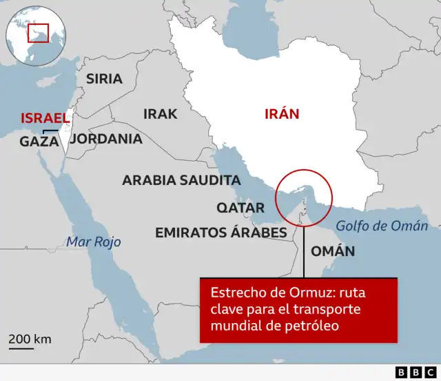 Guerra Irán-EEUU-Israel 2026: impacto económico y legal del conflicto en el Líbano y el estrecho de Ormuz