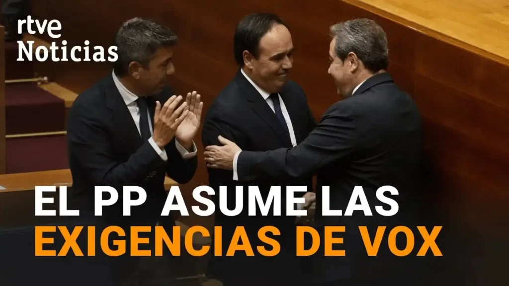 Juanfran Pérez Llorca: Un Nuevo Capítulo en la Generalitat Valenciana