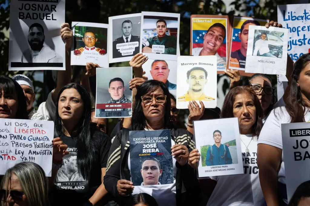 La Amnistía en Venezuela: Promesas y Realidades
