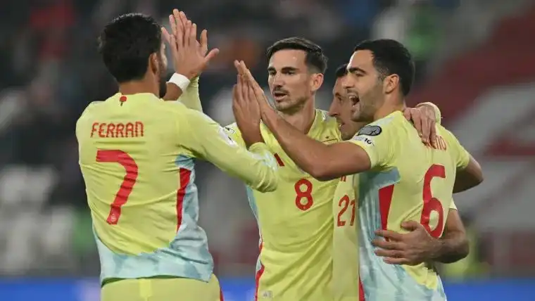 La Roja Asegura su Lugar en el Mundial 2026 con una Victoria Convincente