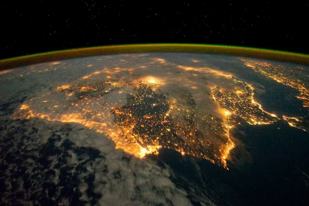 La Rotación Silenciosa de la Península Ibérica: Un Fenómeno Geológico Revelador