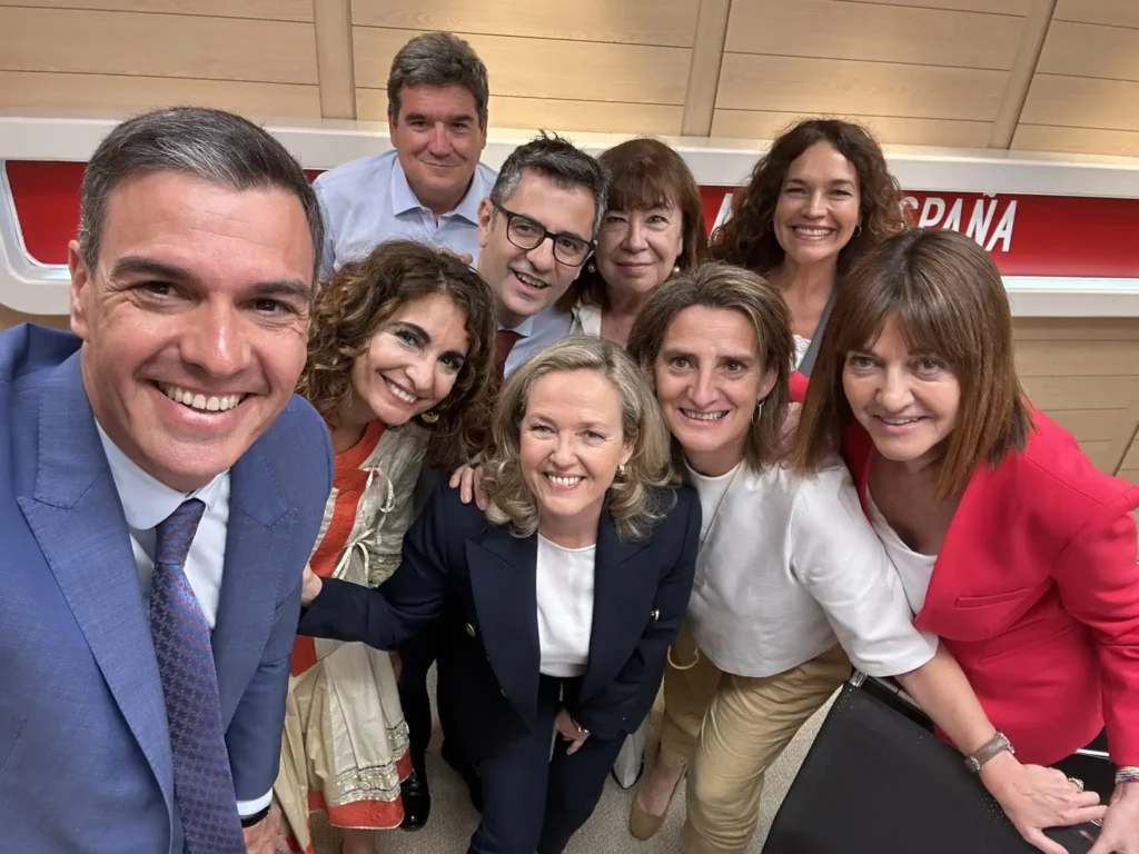 Listas electorales PSOE Andalucía 2026: tensiones en Almería, Cádiz y Córdoba