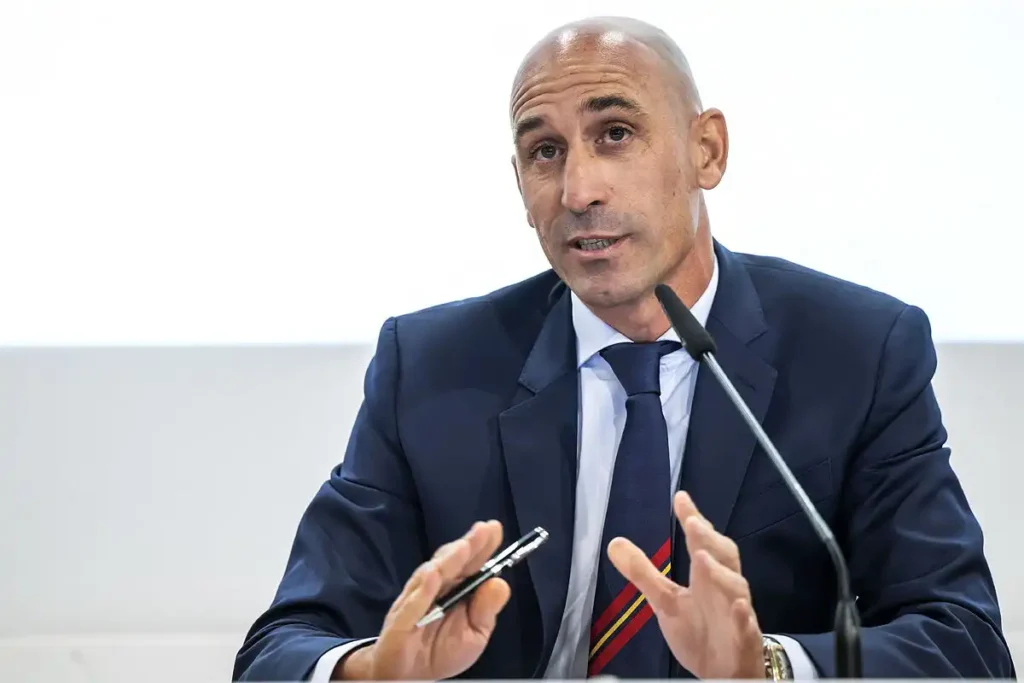 Luis Rubiales: Revelaciones sobre el Valencia y la Federación Española de Fútbol