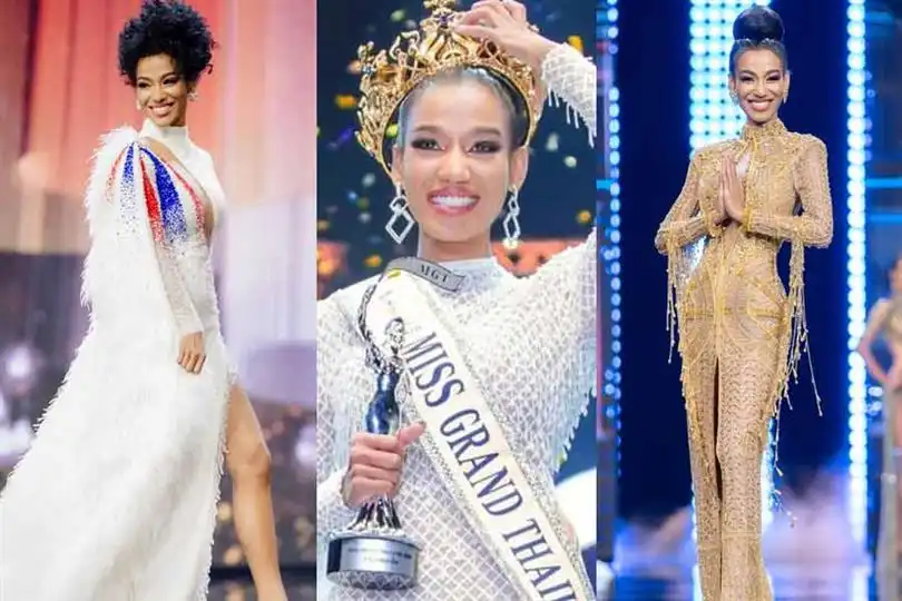 Miss Grand Thailand 2026: ¿Qué significan las ‘cuatro B’ y el impacto viral de Kamolwan Chanago?