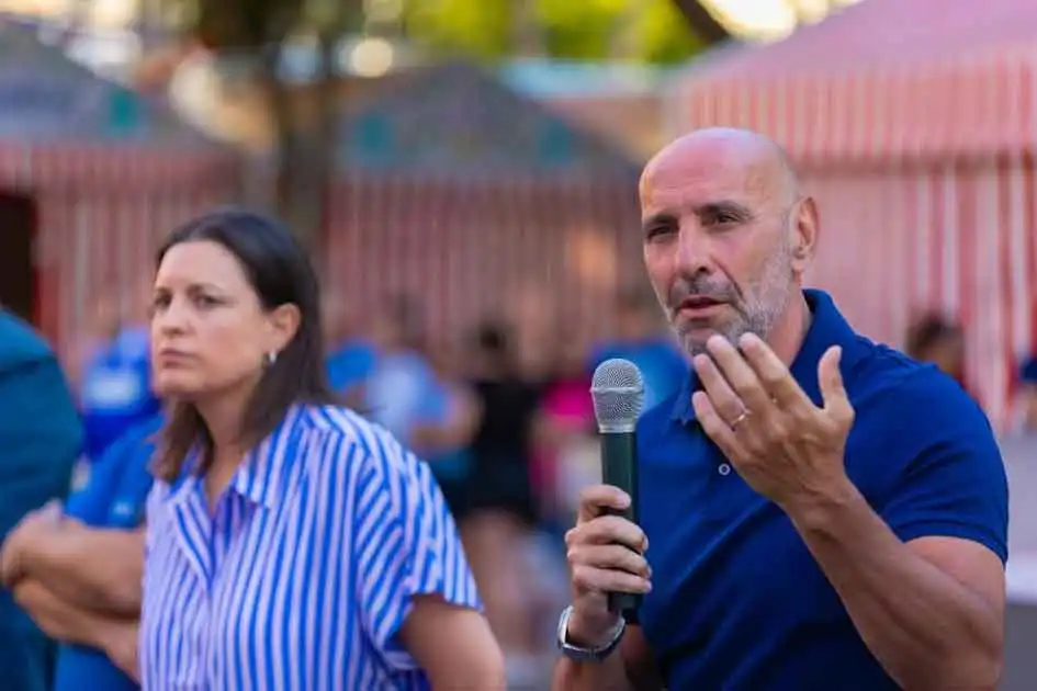 Monchi y el Renacer del CD San Fernando: Un Viaje desde la Elite al Futbol Amateur