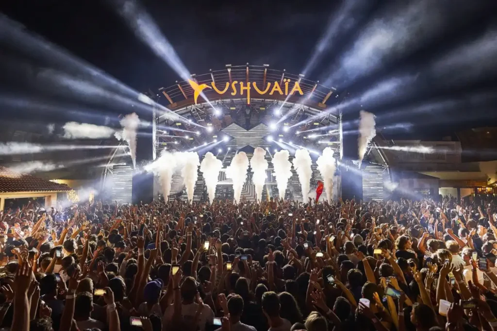 Opening Parties Ibiza 2026: Hï, Ushuaïa y UNVRS marcan el ritmo de la temporada electrónica