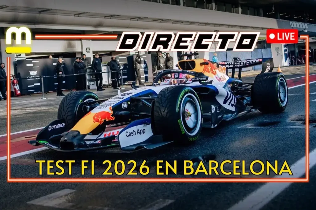 Pruebas de Pretemporada de Fórmula 1: Clima y Rendimiento en Barcelona