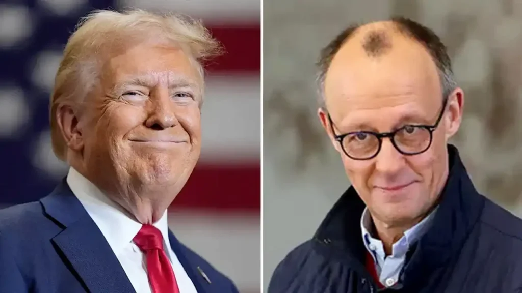 Reducción de tropas en Alemania: ¿Qué implica la amenaza de Trump a Merz?
