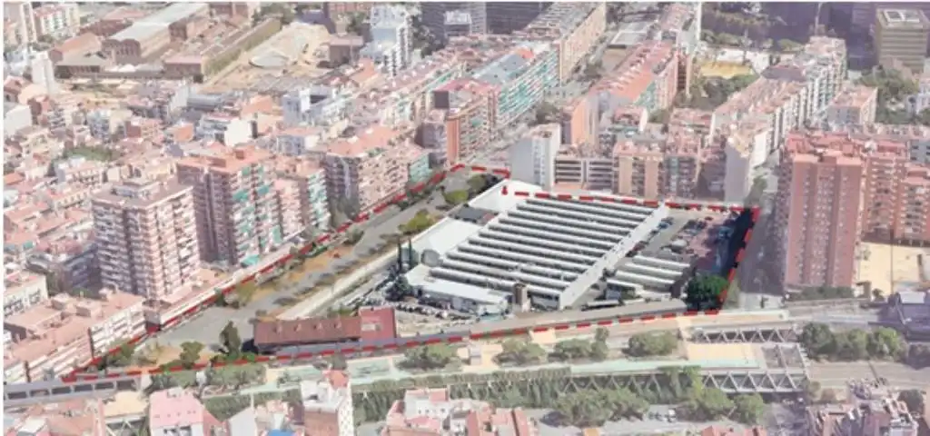 Reforma estación autobuses Sants Barcelona 2027: obras, inversión y impacto urbano