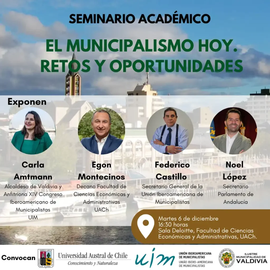 Retos del municipalismo en España: transformación demográfica, financiación y cohesión social