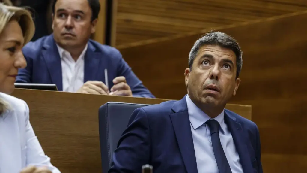 Revelaciones sobre la DANA: ¿Qué sabía realmente Carlos Mazón?