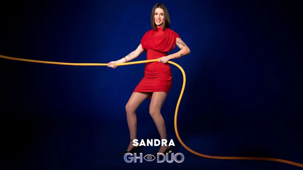 Sandra Barrios se Une a ‘GH DÚO’: Un Nuevo Capítulo en su Vida